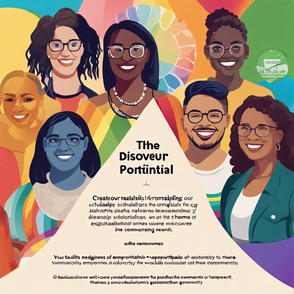 Descubre Tu Potencial: Becas Transformadoras para la Comunidad LGBTQ+