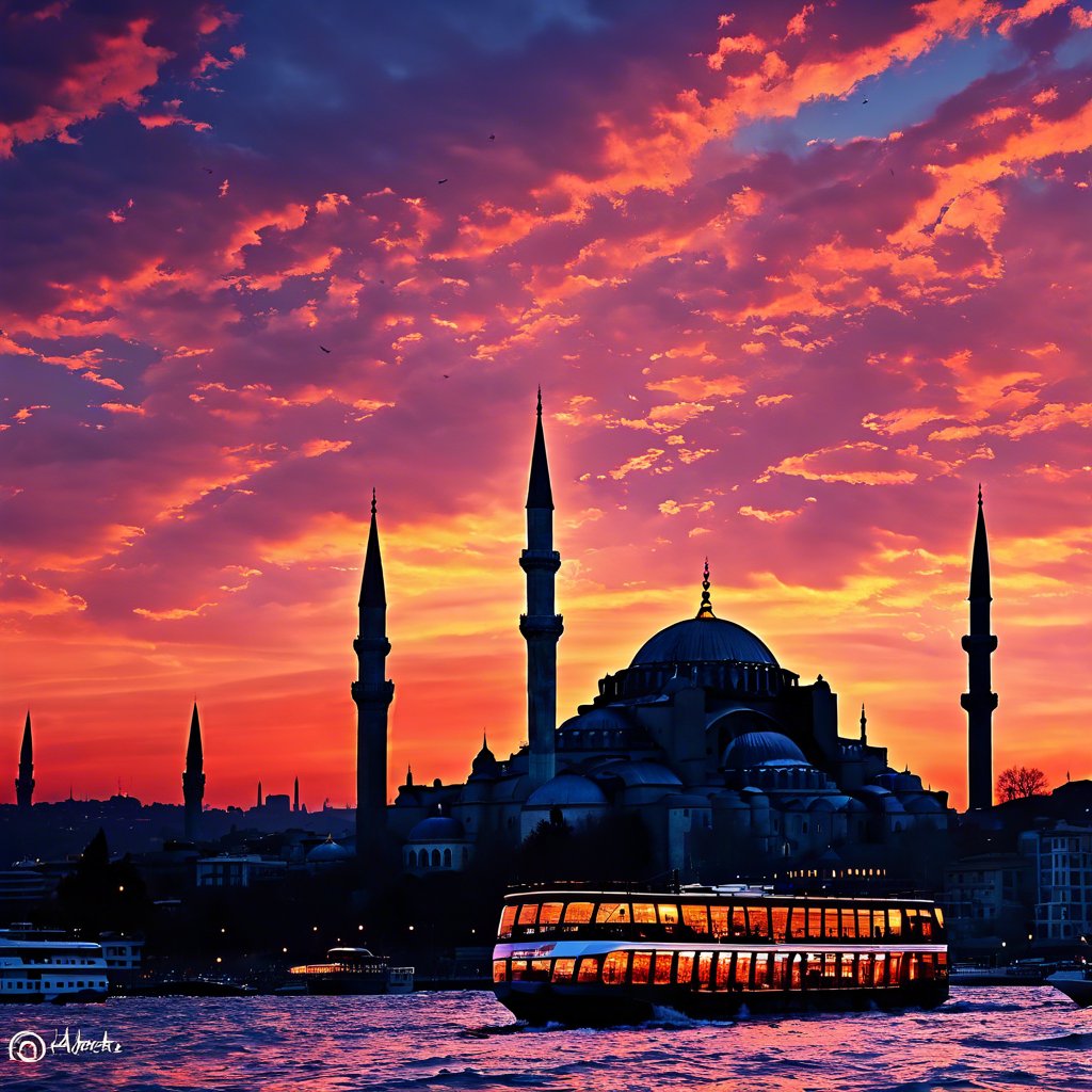 Sumérgete en la Magia de Estambul: Experiencias Imperdibles en el Orgullo de la Ciudad