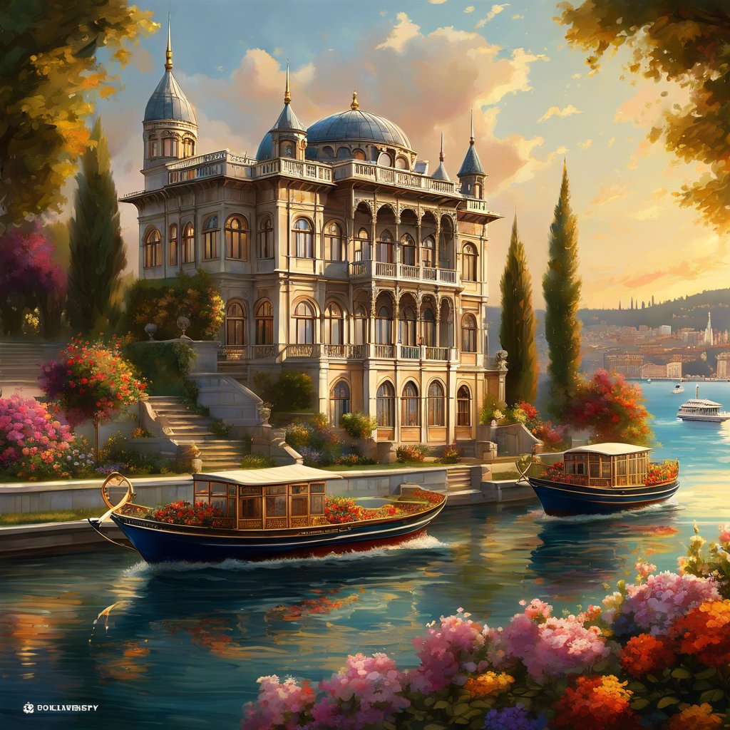 Palacio de Beylerbeyi: Un Tesoro Escondido en las Aguas del Bósforo