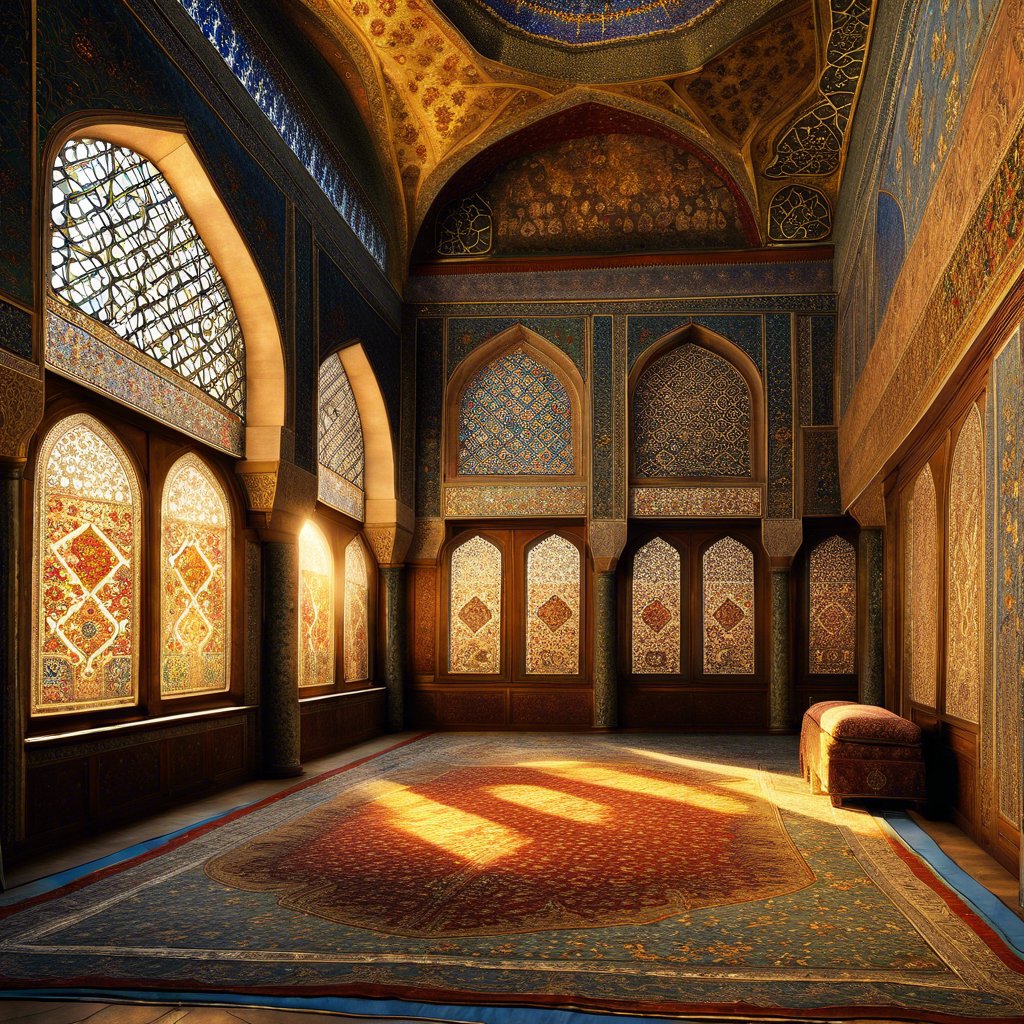 Descubriendo los Secretos Ocultos del Palacio de Topkapi