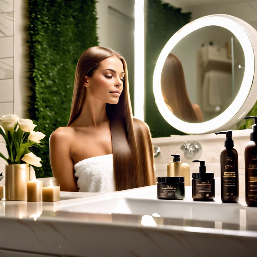 Descubre los Secretos de la Keratina: Guía Definitiva para un Cabello Perfecto en Casa
