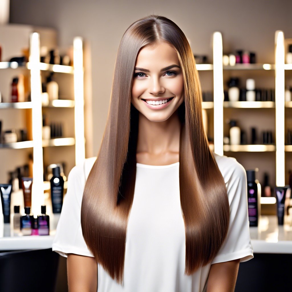 Transforma Tu Cabello: Pasos Esenciales para un Tratamiento de Keratina que Sorprenderá