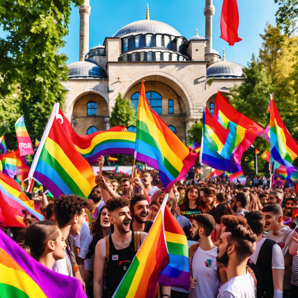 Empoderando Vidas: Iniciativas Transformadoras para Jóvenes LGBTQ+ en Turquía