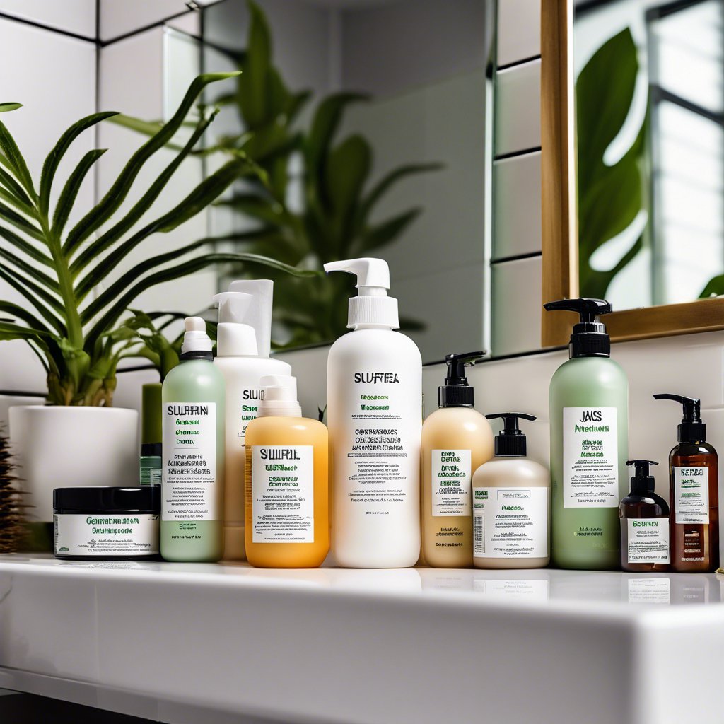 ¡Cuidado! Ingredientes Tóxicos que Dañan tu Cabello y No Sabías que Estaban en tus Productos