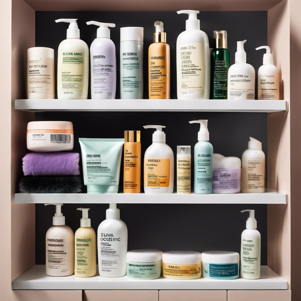 Los Peligros Ocultos: Productos que Destruyen tu Cabello Sin que lo Sepas