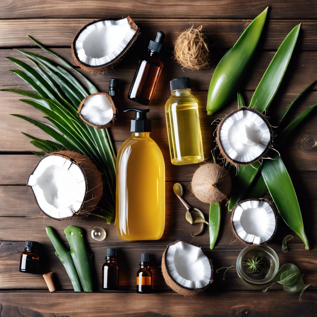 Transformación Radical: Recetas de Champú Hidratante que Reviven tu Cabello Seco