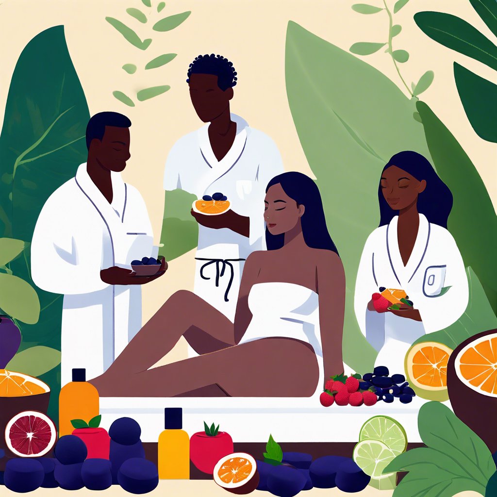 Descubre los Secretos de la Renovación de la Piel: Antioxidantes Naturales que Transforman tu Belleza
