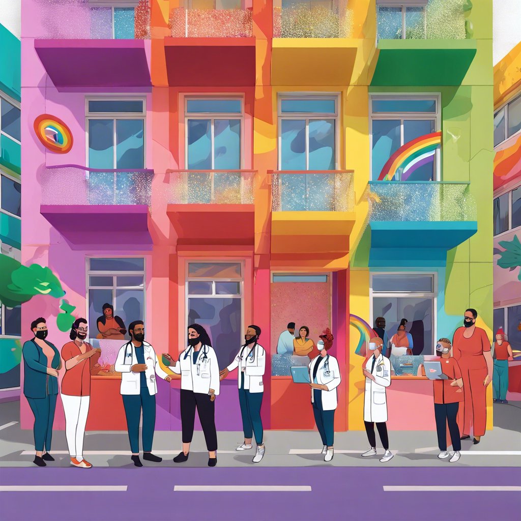 Explorando la Protección Sanitaria: Seguros de Salud para la Comunidad LGBTQ+ en Estambul