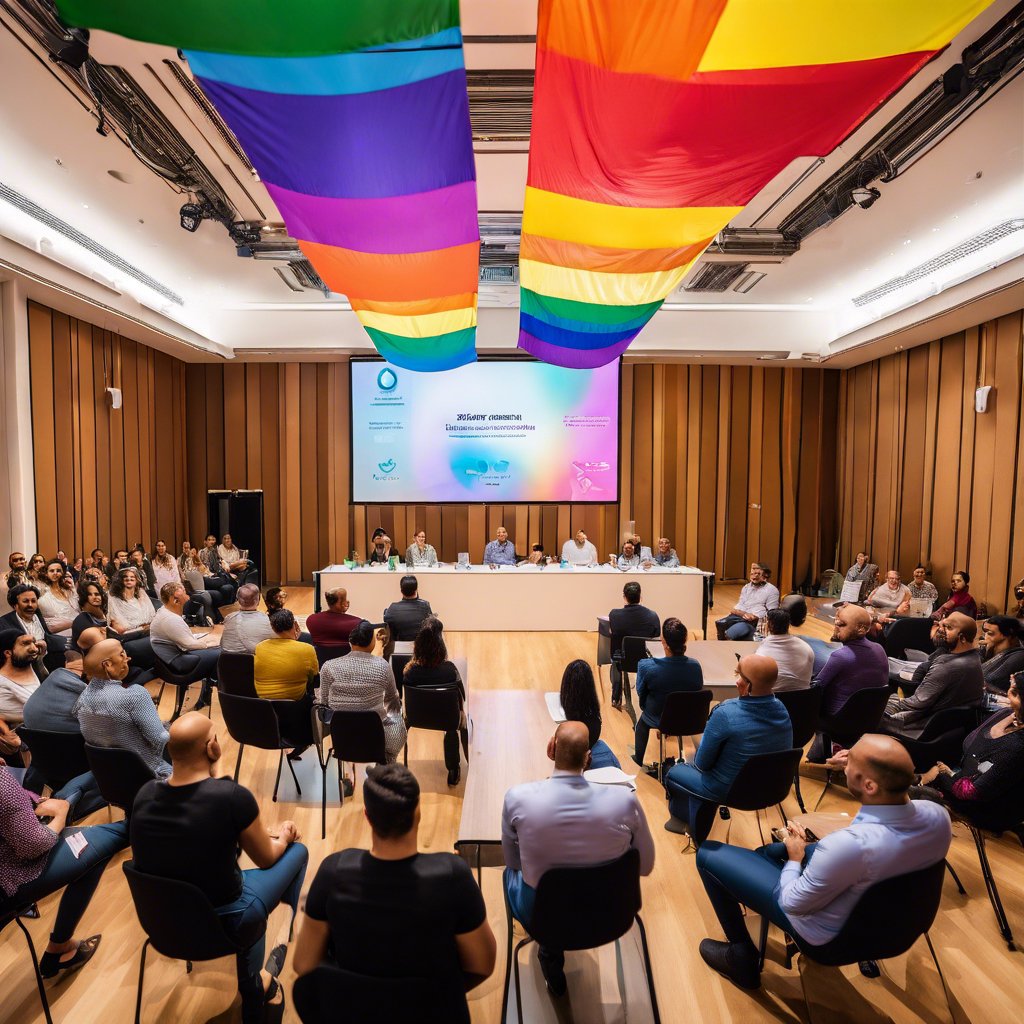 Explorando Nuevos Horizontes: Seminarios Transformadores para la Comunidad LGBTQ+ en Estambul