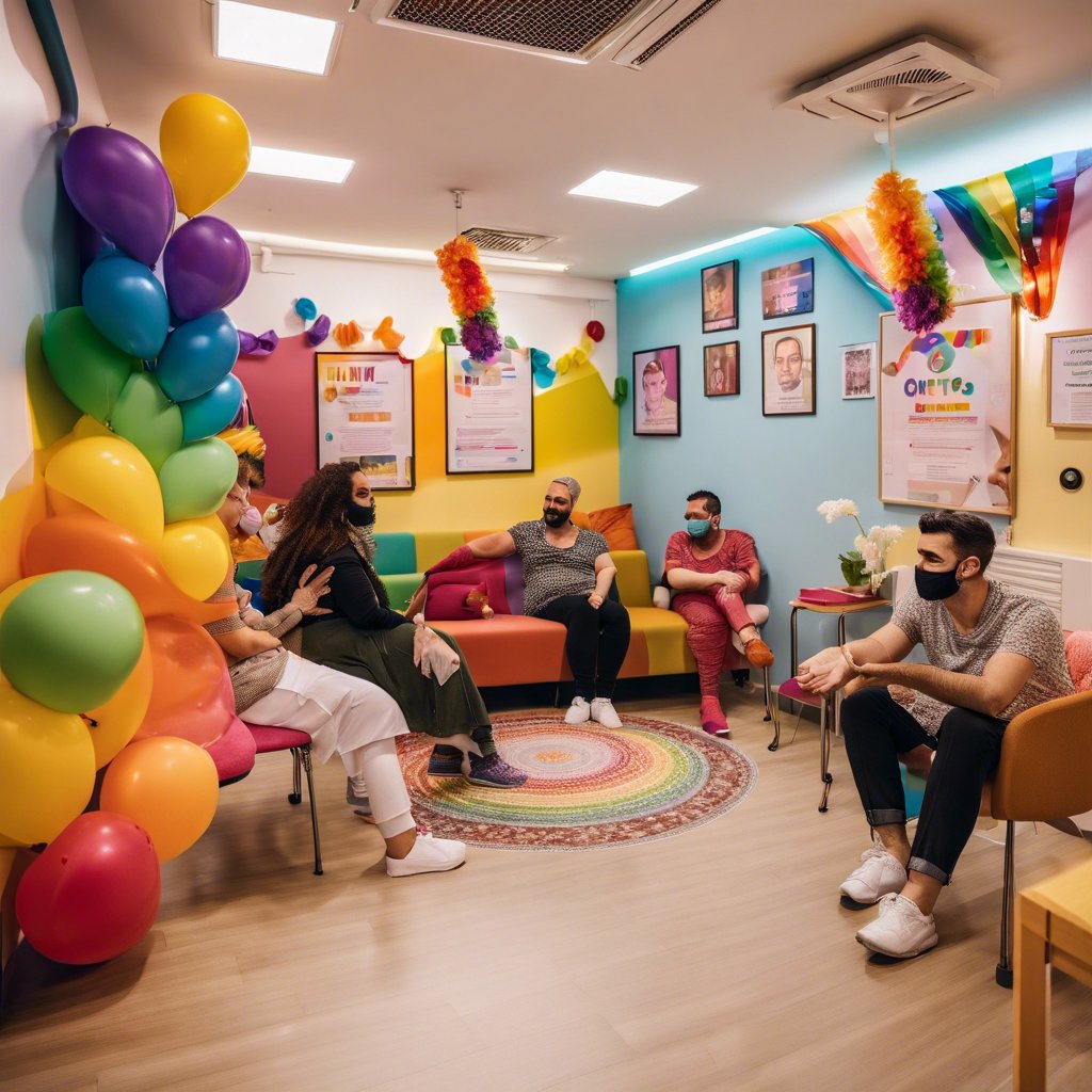 Descubre los Espacios Seguros: Servicios de Salud Dedicados a la Comunidad LGBTQ+ en Estambul