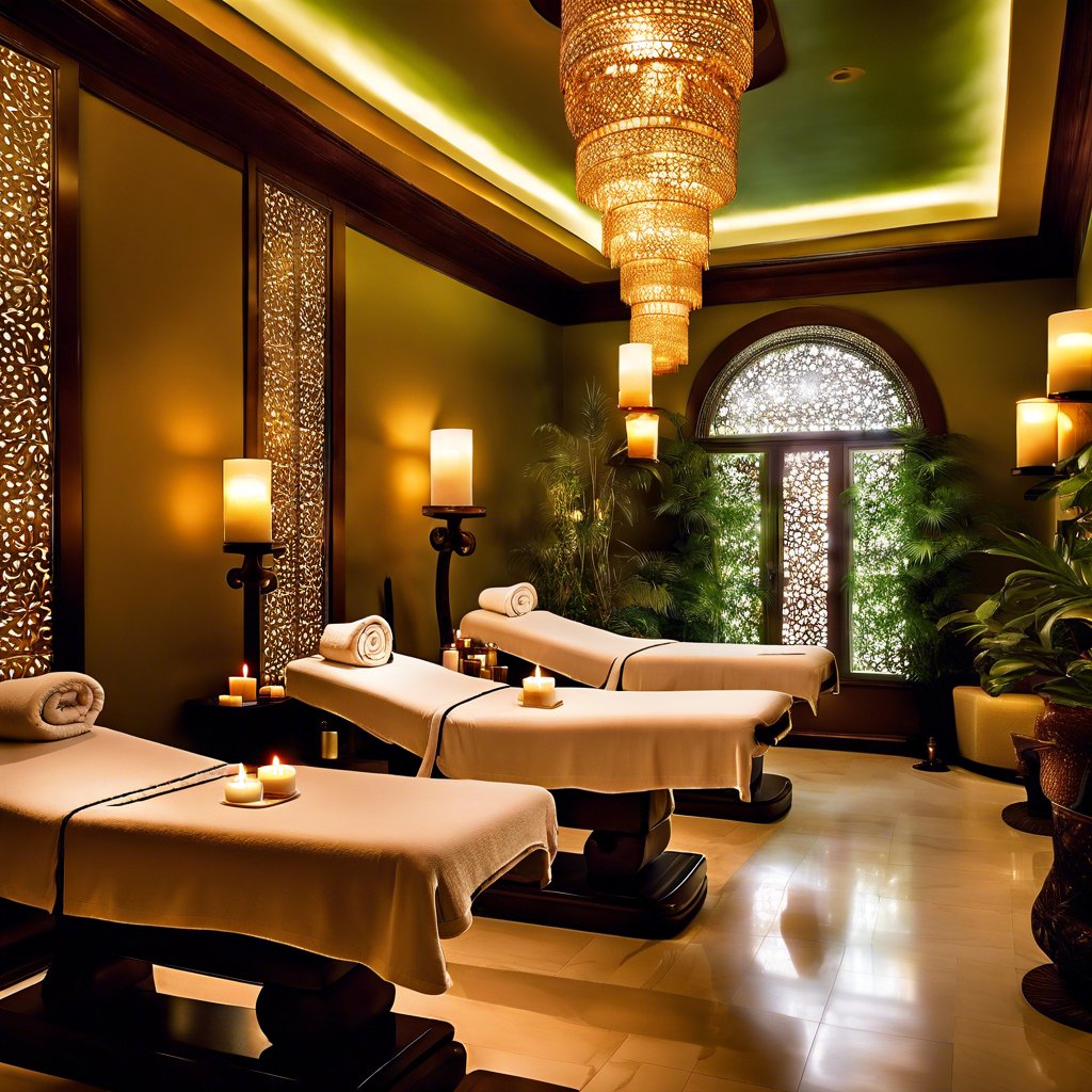 Descubre el Oasis de Tranquilidad: Los Mejores Spas en Estambul