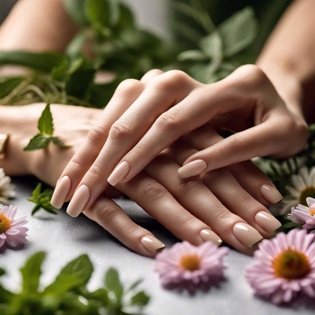 ¡Descubre los Secretos de la Naturaleza para Uñas Fuertes y Saludables!