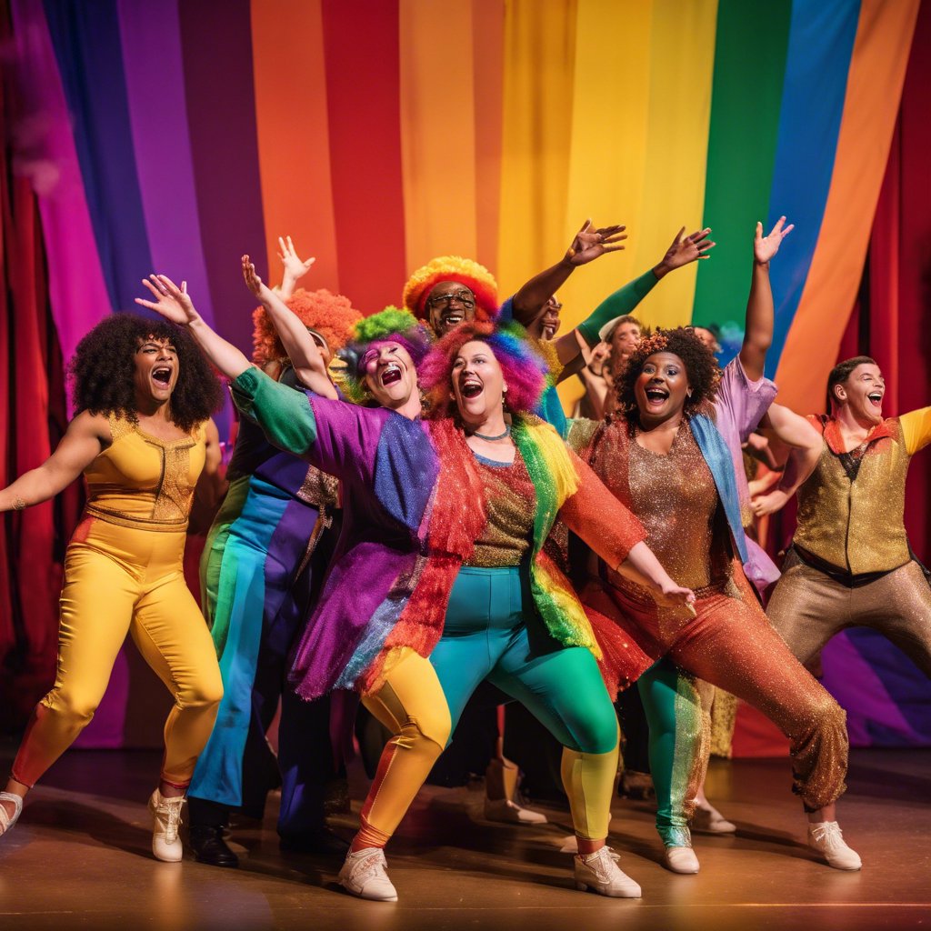 El Espectáculo de la Diversidad: Celebrando la Magia del Teatro LGBTQ+