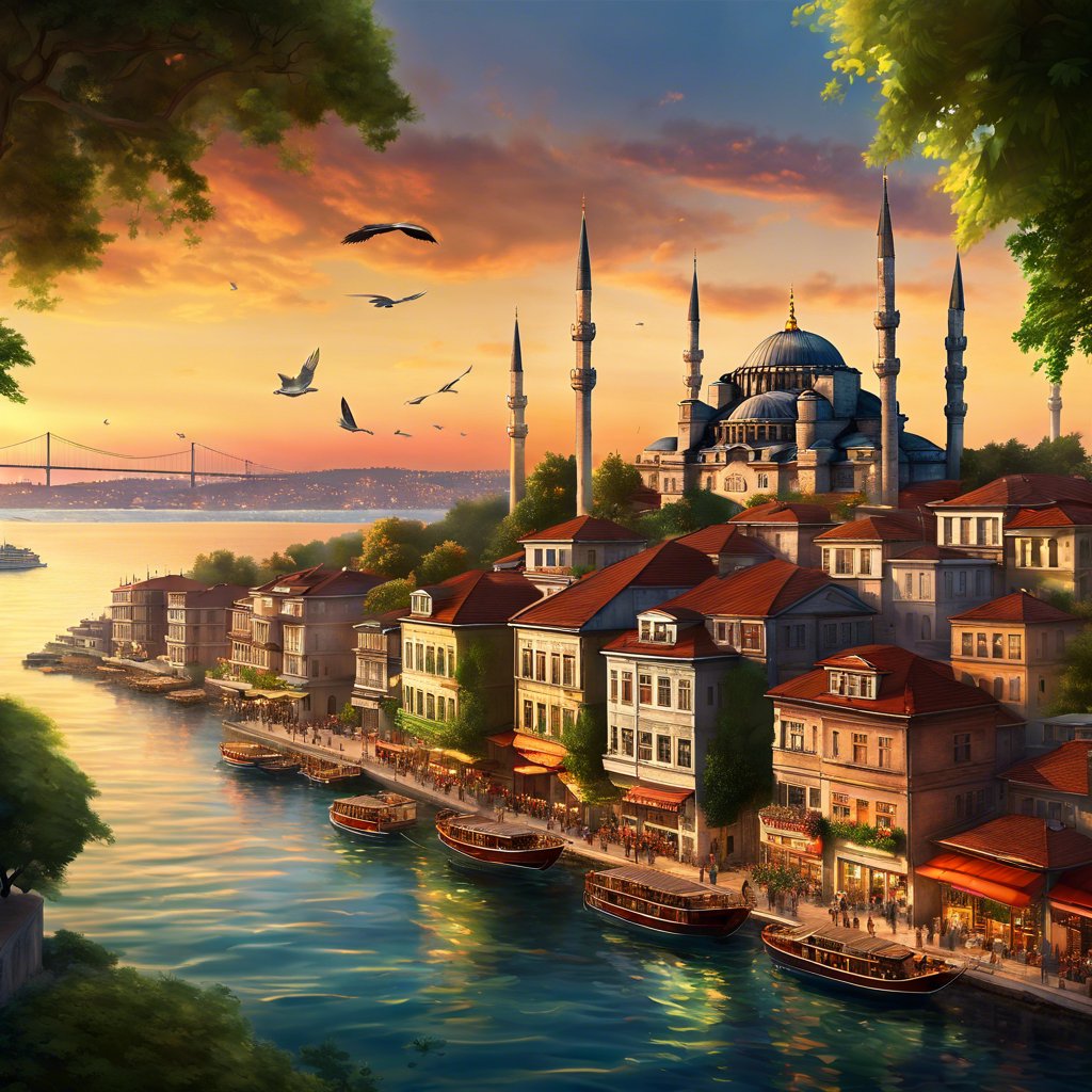 Descubriendo los Tesoros Ocultos de la Península Histórica de Estambul