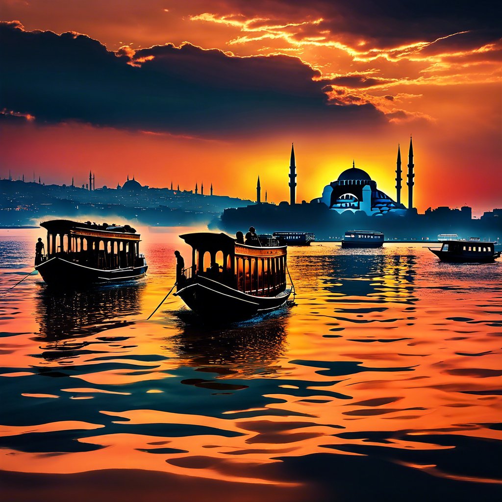 Descubre la Magia de Estambul: Un Itinerario Inolvidable para Cada Parte del Día