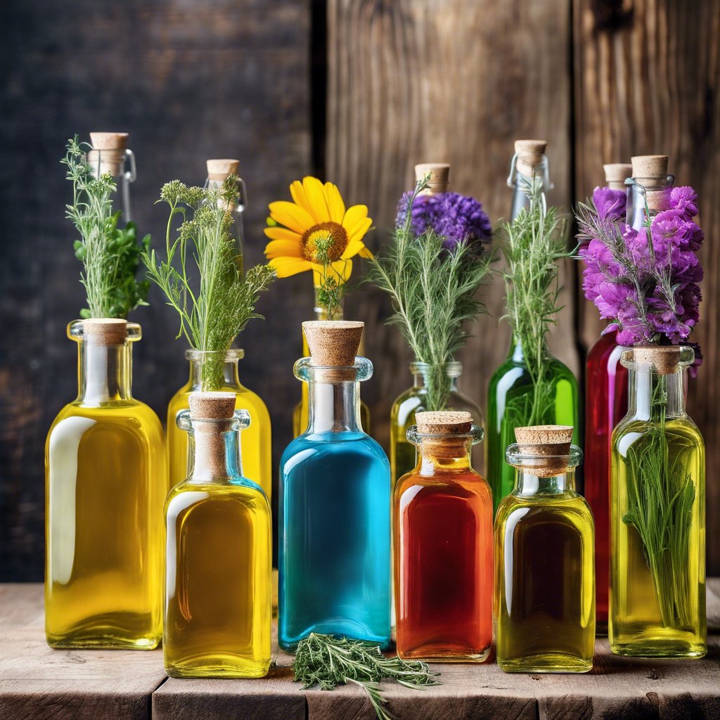 El Arte de Transformar: La Magia de los Aceites Vegetales Ozonizados