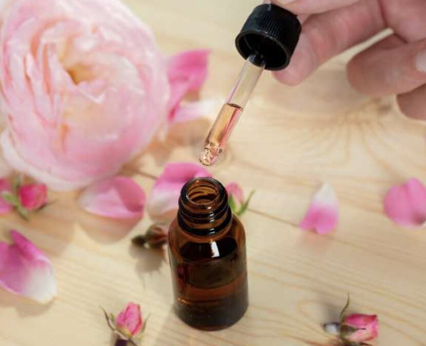 Beneficios del Aceite de Rosa