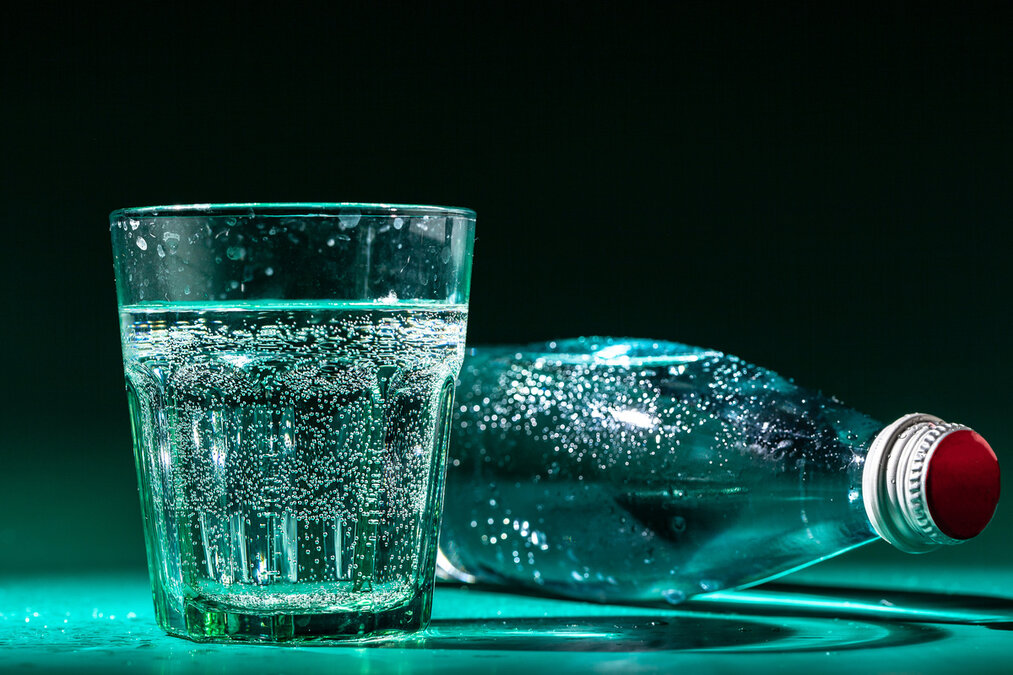 Beneficios del Agua Mineral para la Piel