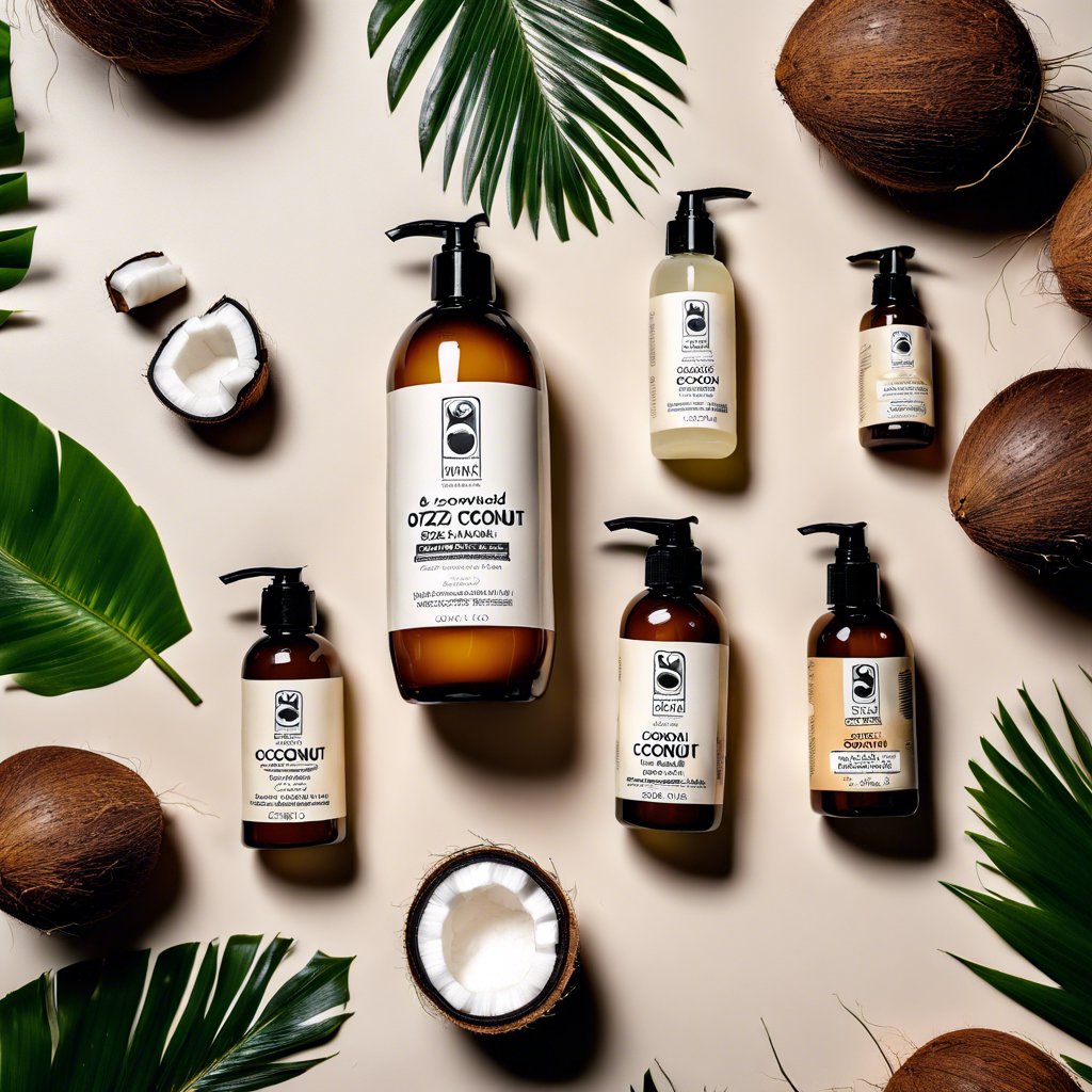 Transforma tu Cabello: El Secreto del Aceite de Coco Ozonizado Revelado