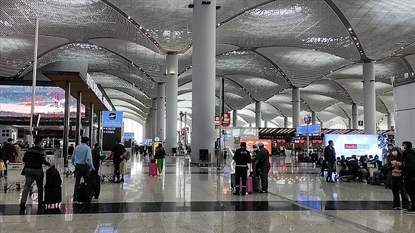 ¿Cuándo Debemos Ir al Aeropuerto?