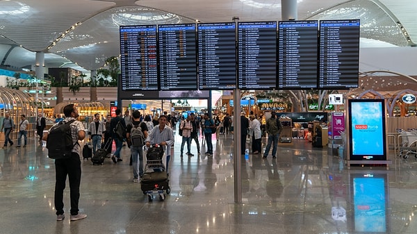 ¿Cuándo Debemos Ir al Aeropuerto?
