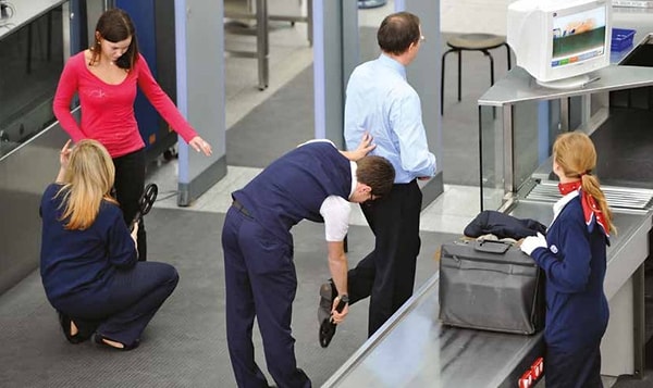 ¿Cuándo Debemos Ir al Aeropuerto?