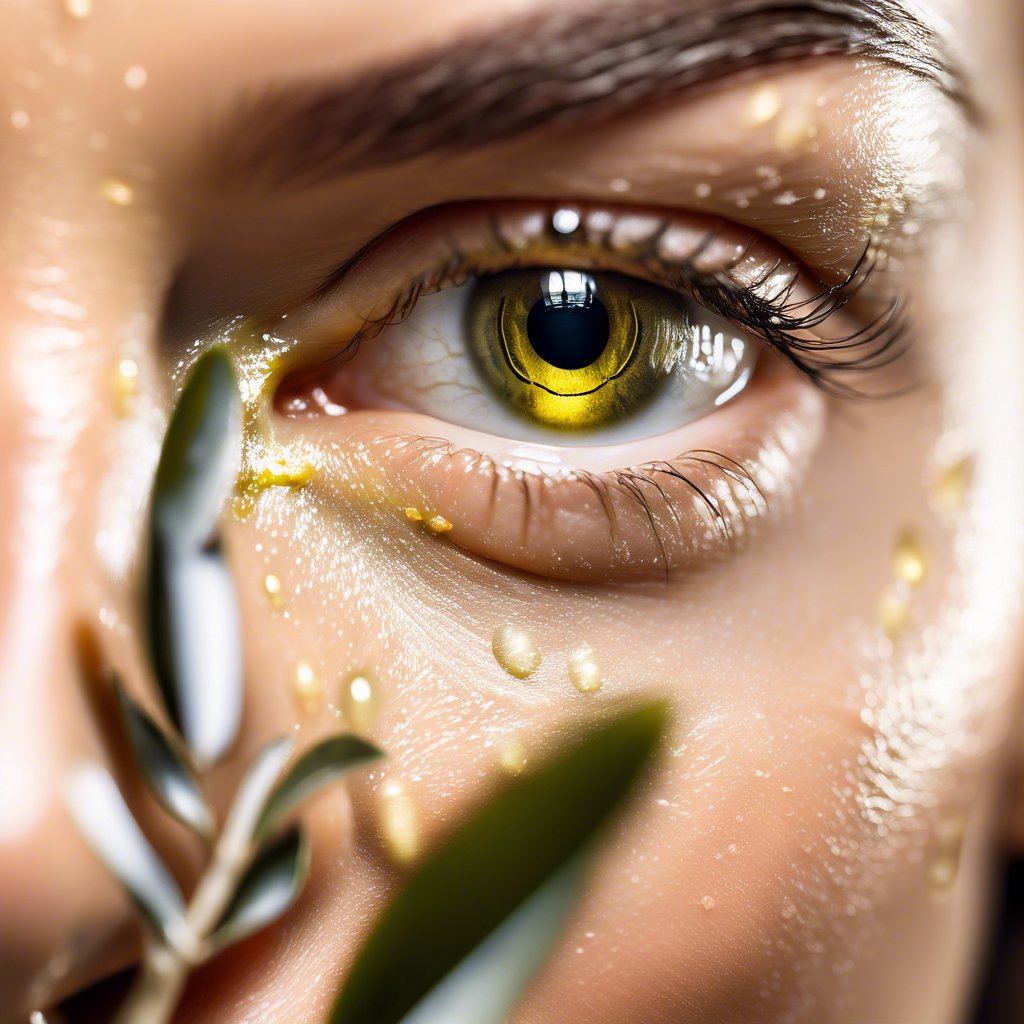 Revolucionando la Belleza: El Poder Transformador del Aceite de Oliva Ozonizado en la Mirada