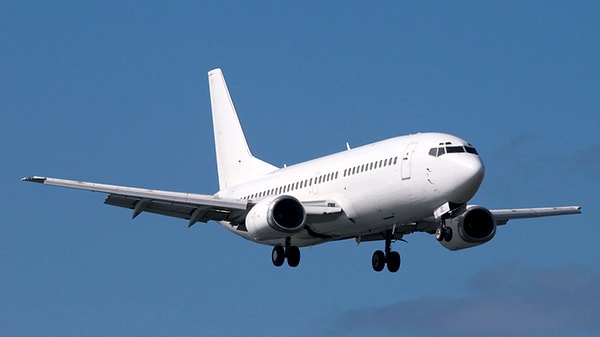 La Ilusión de la Velocidad de los Aviones