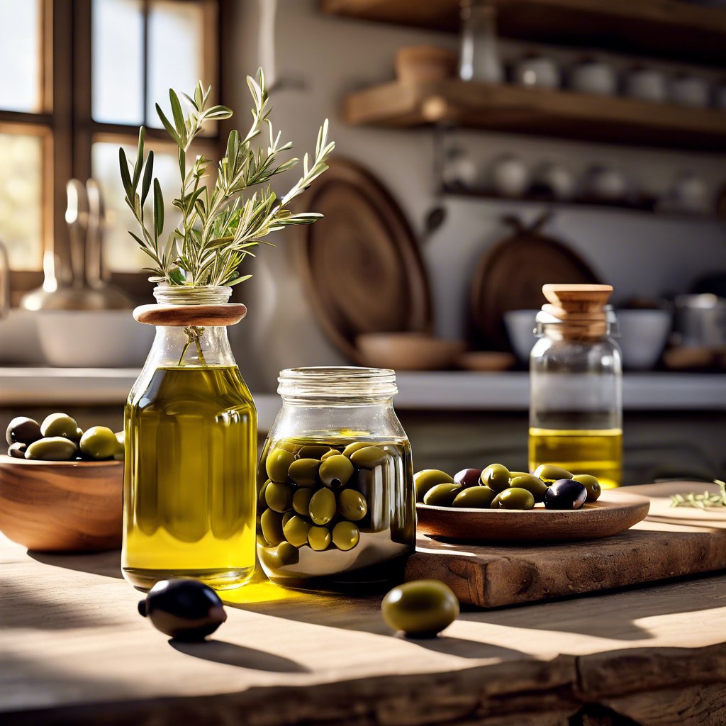 Transformación Sublime: La Magia de Ozonizar Aceite de Oliva en Tu Propio Hogar
