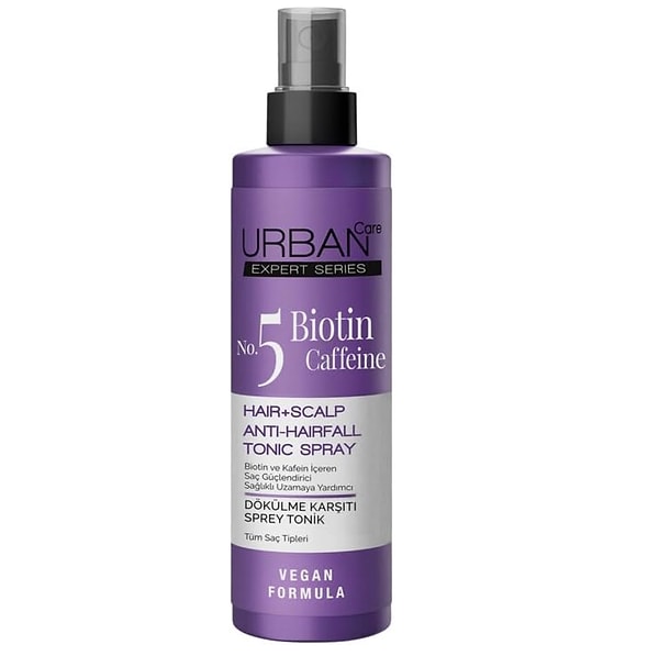 URBAN Care Style Guide Spray Capilar con Efecto Sal de Mar
