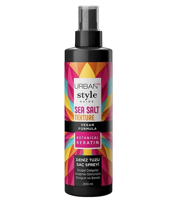 URBAN Care Matte Wax