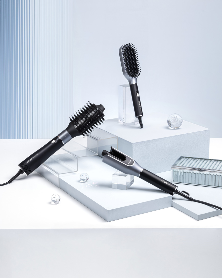 Serie Arzum Revolution: ¡Innova en tu cabello!