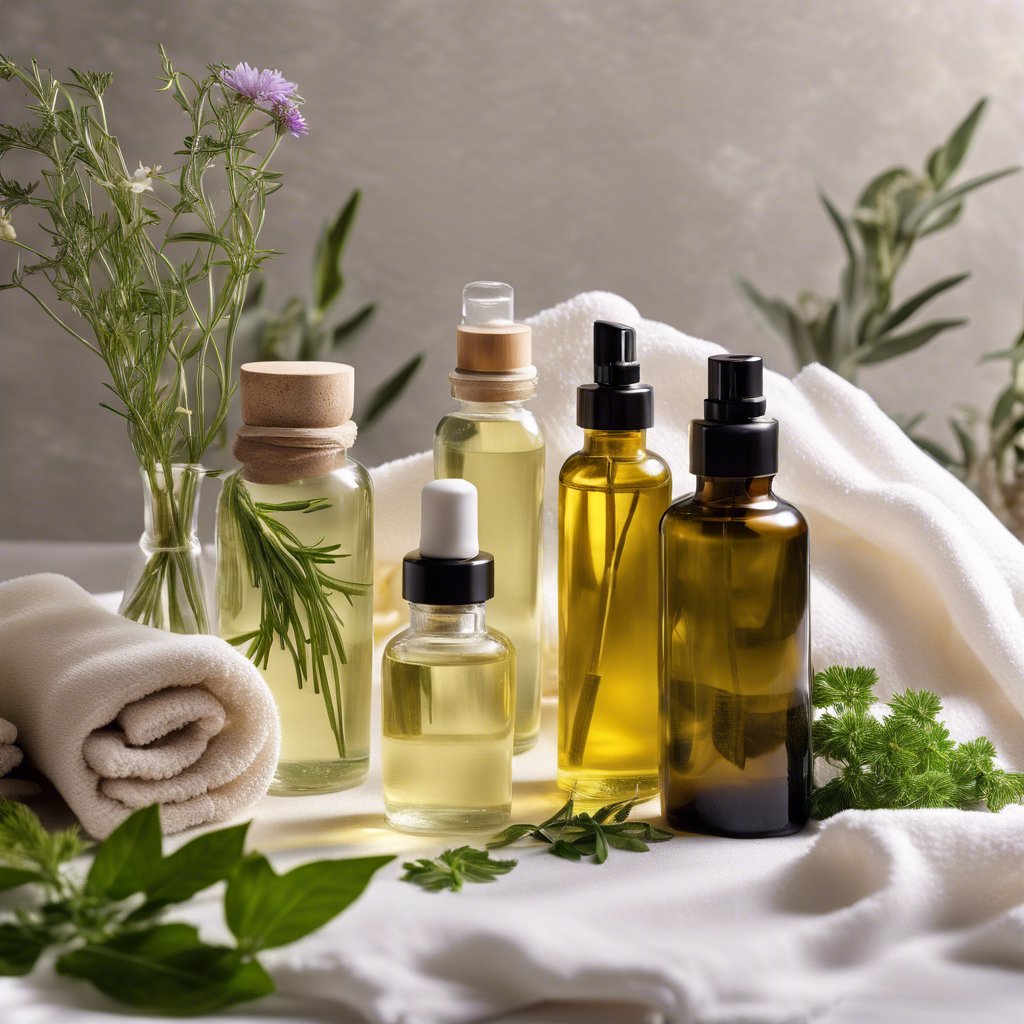 Revolucionando el Cuidado de la Piel: La Magia de los Aceites Vegetales Ozonizados en el Tratamiento del Eczema y la Psoriasis