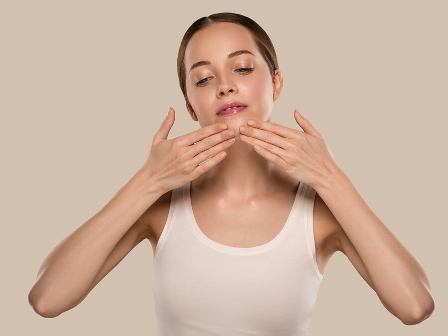 Yoga Facial y Sus Beneficios