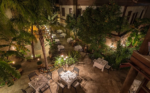 10 Paradas de Sabor que Debes Descubrir en Antalya