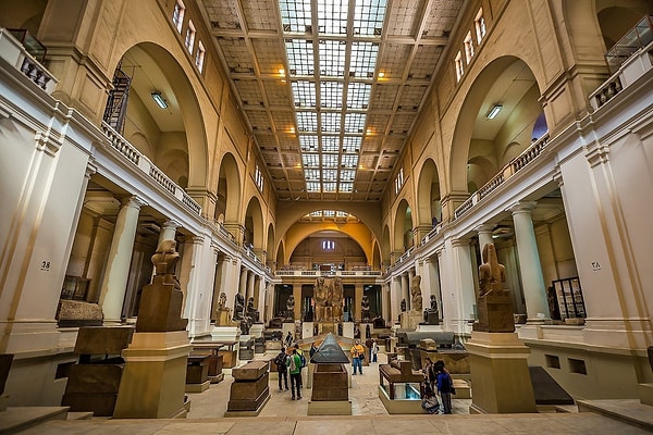 11 Paradas Fascinantes para Descubrir Egipto