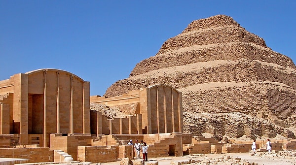 11 Paradas Fascinantes para Descubrir Egipto