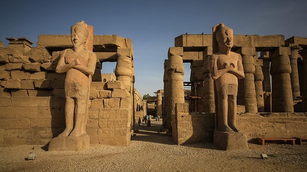 11 Paradas Fascinantes para Descubrir Egipto