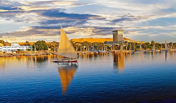 11 Paradas Fascinantes para Descubrir Egipto