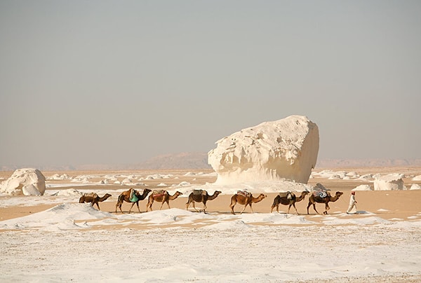 11 Paradas Fascinantes para Descubrir Egipto
