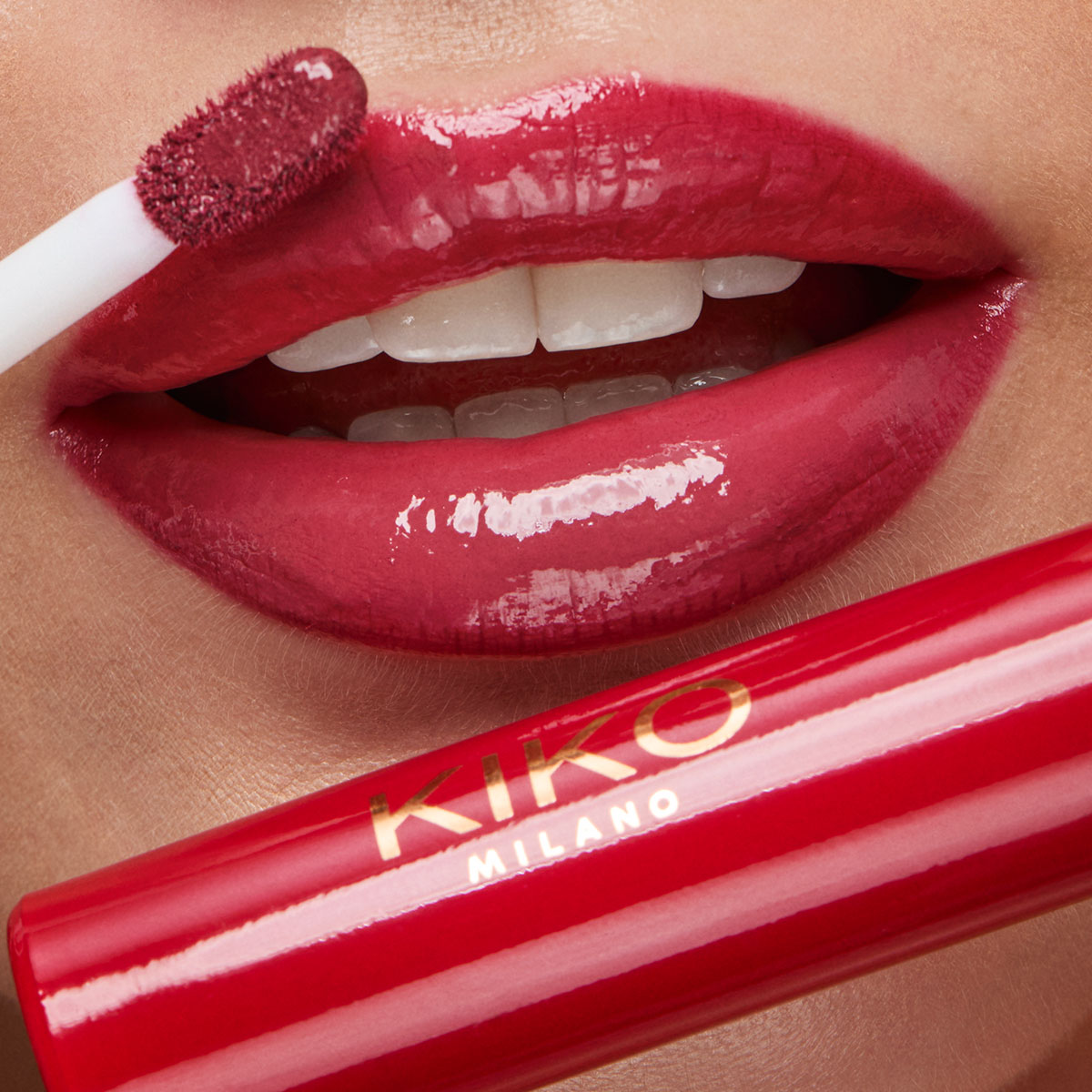 Kiko Milano, Gloss Supreme Colección da Brillo para el Otoño