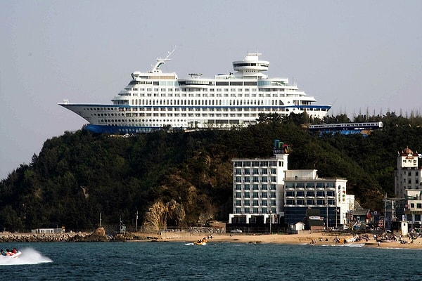 Experiencia Única en el Hotel de Jeongdongjin