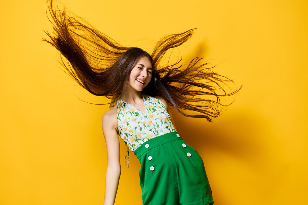 Formas de Reducir la Electricidad Estática en el Cabello