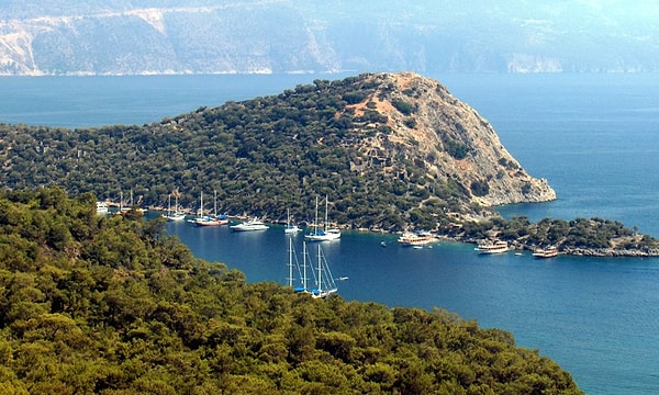 Las Legendarias Bellezas de Fethiye: 10 Lugares que Deben Ser Descubiertos para el Verano