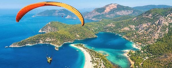 El Imprescindible del Verano: Las Legendarias Bellezas de Fethiye