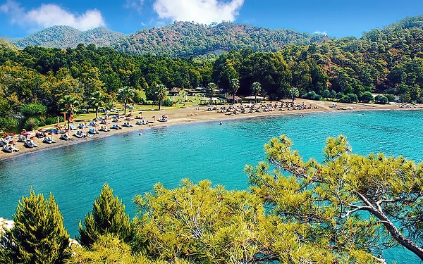 Las Legendarias Bellezas de Fethiye: 10 Lugares que Deben Ser Descubiertos para el Verano