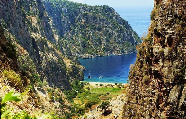 Las Legendarias Bellezas de Fethiye: 10 Lugares que Deben Ser Descubiertos para el Verano