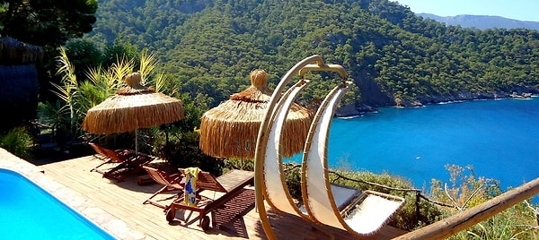 Las Legendarias Bellezas de Fethiye: 10 Lugares que Deben Ser Descubiertos para el Verano
