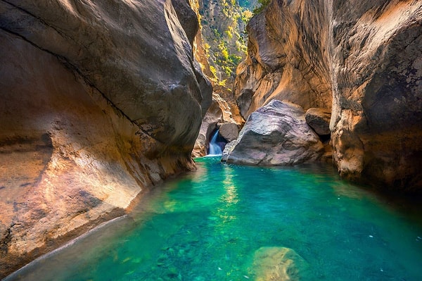 Las Legendarias Bellezas de Fethiye: 10 Lugares que Deben Ser Descubiertos para el Verano
