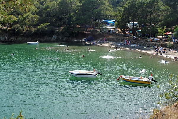 Las Legendarias Bellezas de Fethiye: 10 Lugares que Deben Ser Descubiertos para el Verano